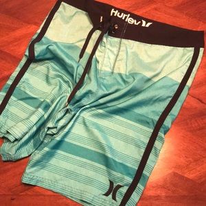 Hurley Board Shorts.